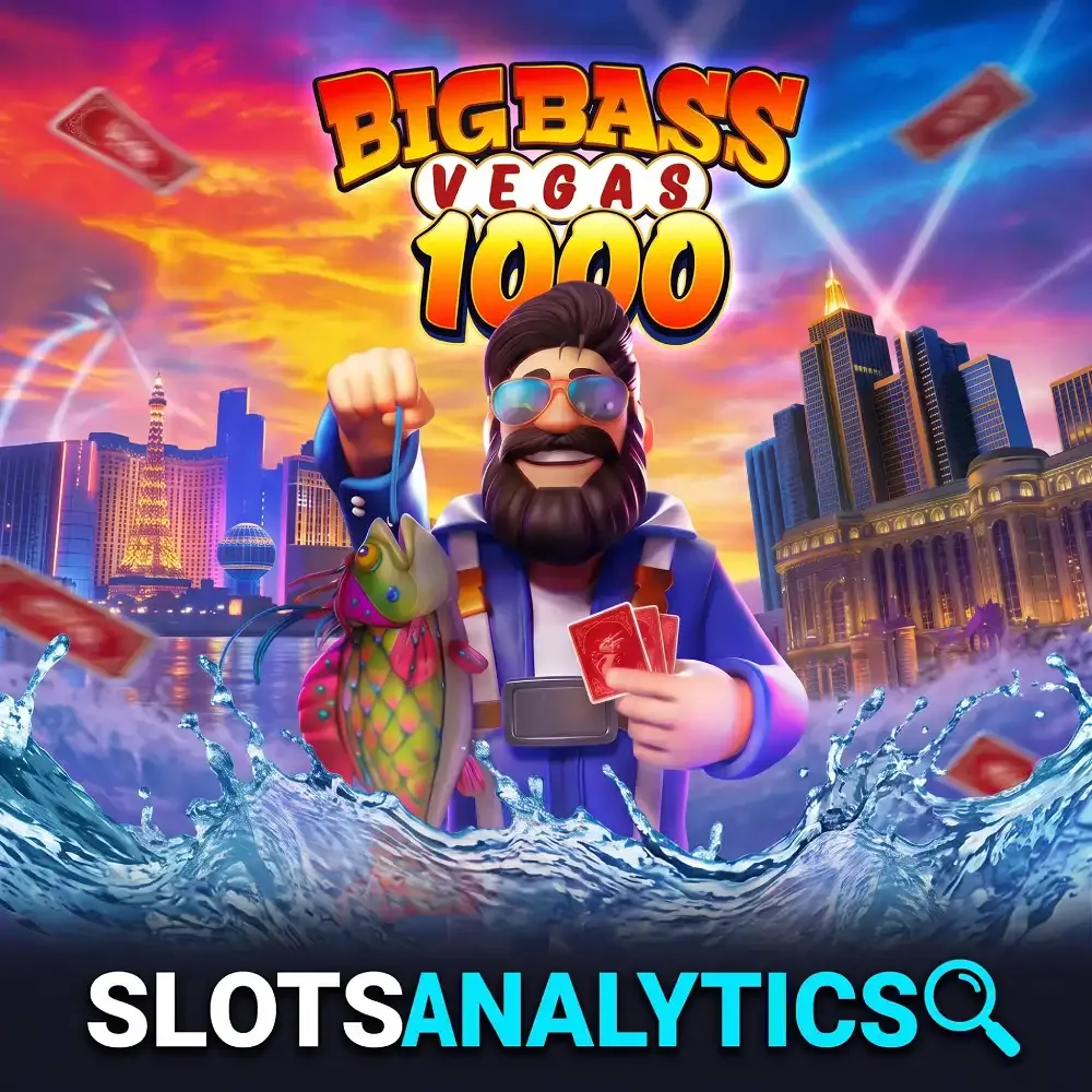 Big Bass Vegas 1000 Demo - Play for free by Pragmatic Play