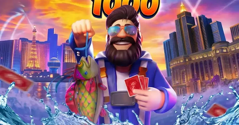 Big Bass Vegas 1000