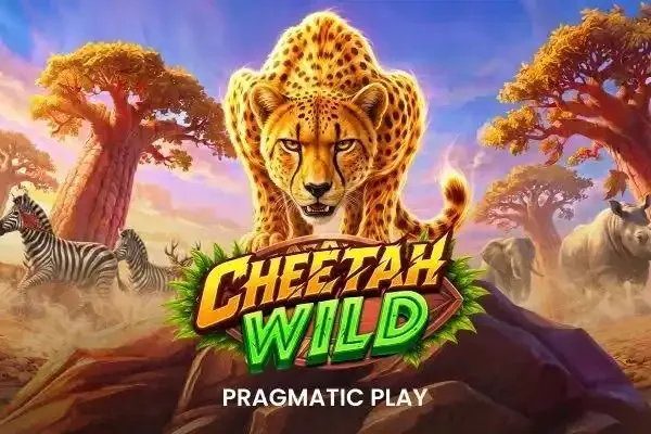 Cheetah Wild Demo - Play for free by Pragmatic Play