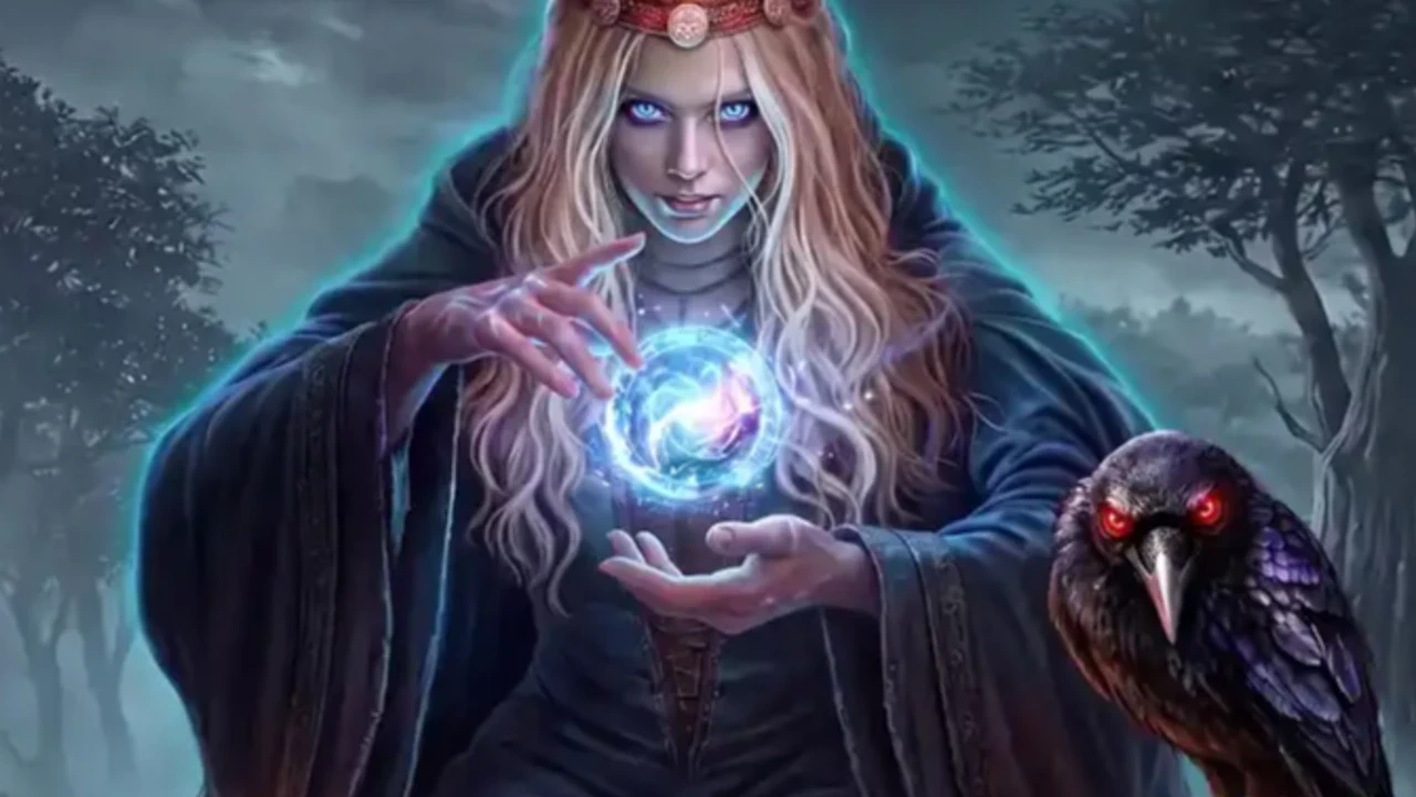 Coven Rising Demo - Play for free by Pragmatic Play