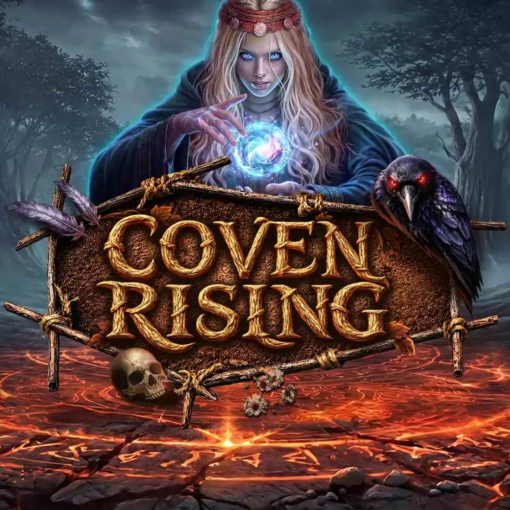 Coven Rising Demo - Play for free by Pragmatic Play