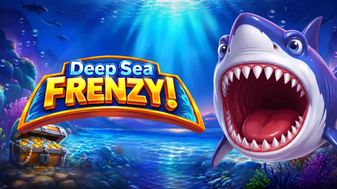 Deep Sea Frenzy Demo - Play for free by Pragmatic Play