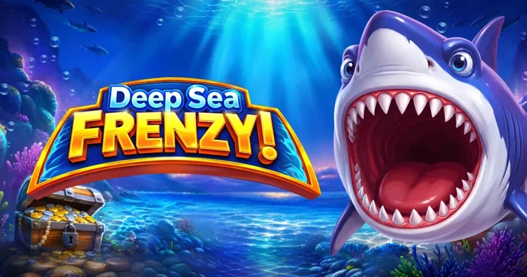 Deep Sea Frenzy
