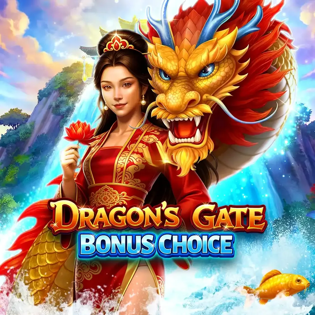 Dragon’s Gate – Bonus Choice Demo - Play for free by Pragmatic Play