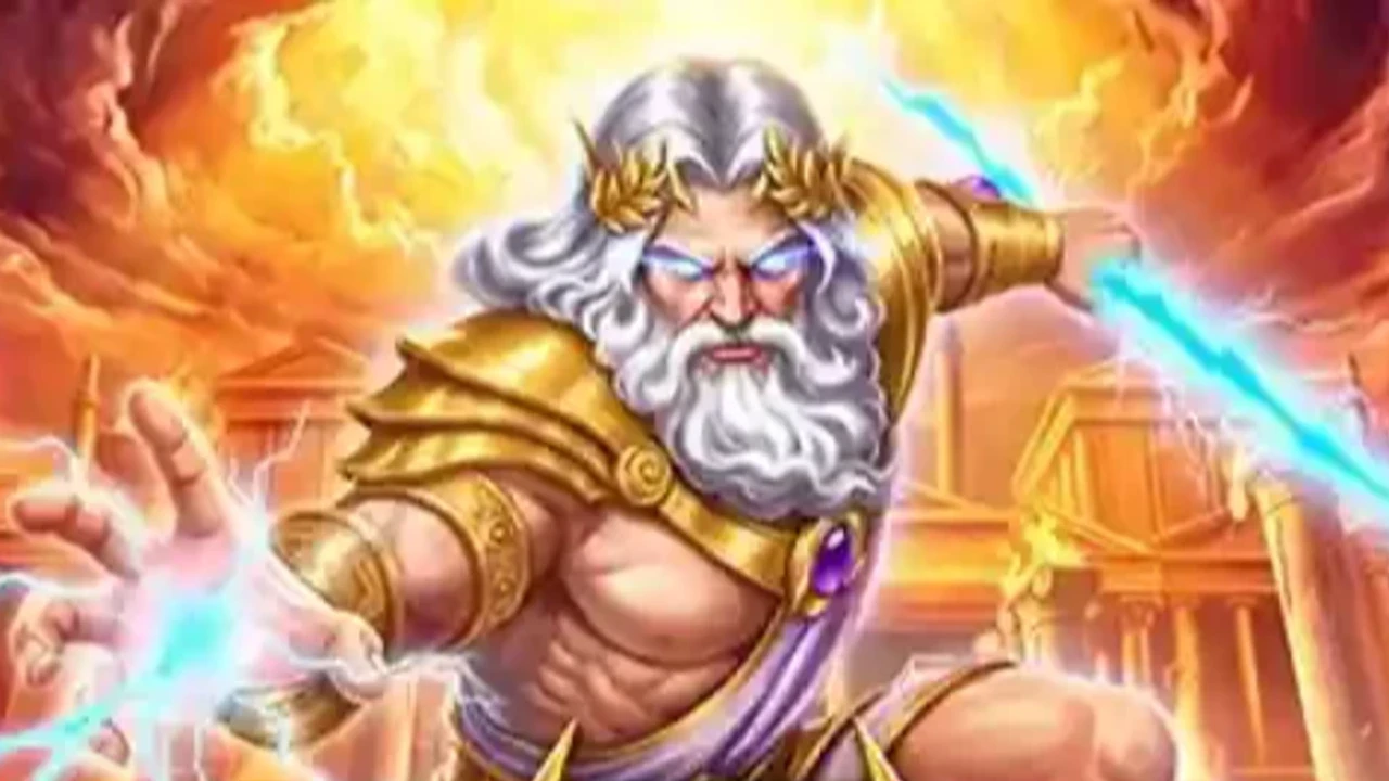 Gates of Olympus 2500 Demo - Play for free by Pragmatic Play