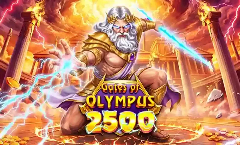 Gates of Olympus 2500 Demo - Play for free by Pragmatic Play