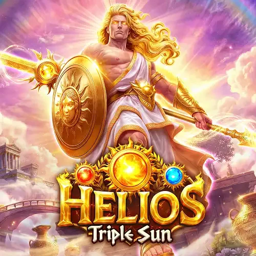 Helios: Triple Sun Demo - Play for free by Pragmatic Play