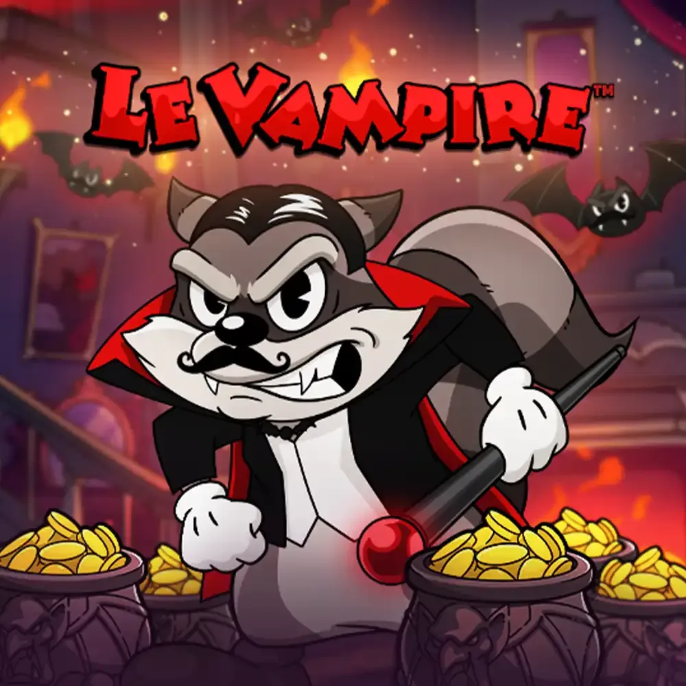 Le Vampire Demo - Play for free by Hacksaw Gaming