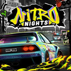 Nitro Nights Demo - Play for free by Hacksaw Gaming