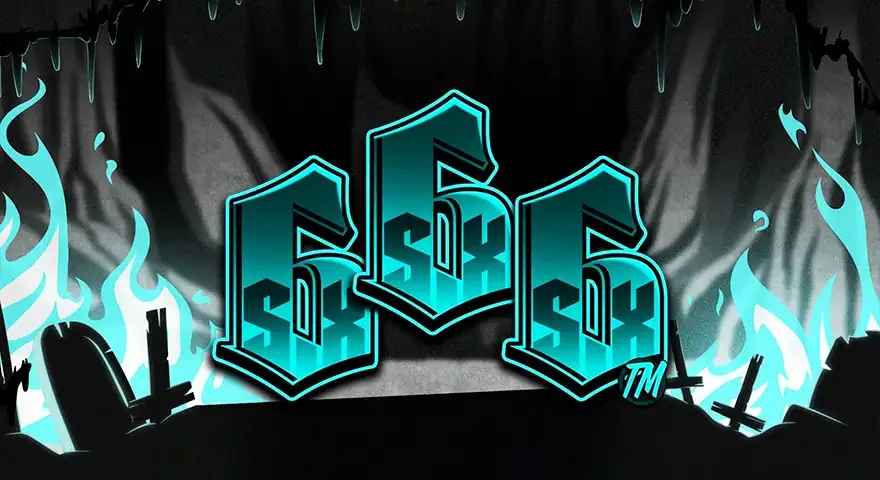 SixSixSix Demo - Play for free by Hacksaw Gaming