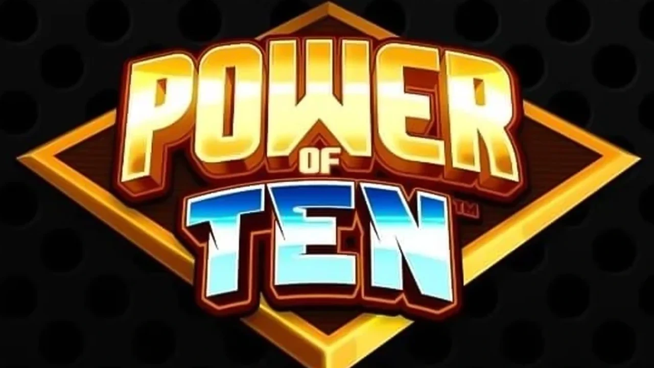 Power Of Ten Demo - Play for free by Hacksaw Gaming