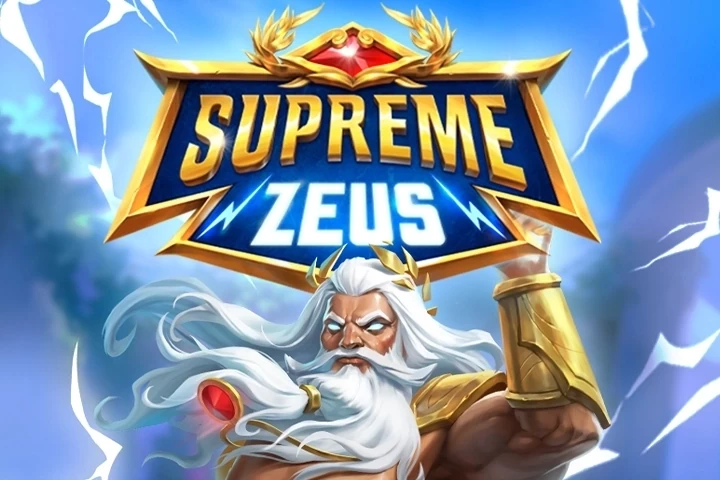 Supreme Zeus Demo - Play for free by Hacksaw Gaming