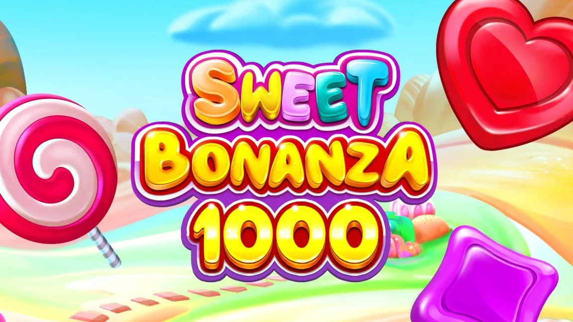 Sweet Bonanza 1000 Demo - Play for free by Pragmatic Play