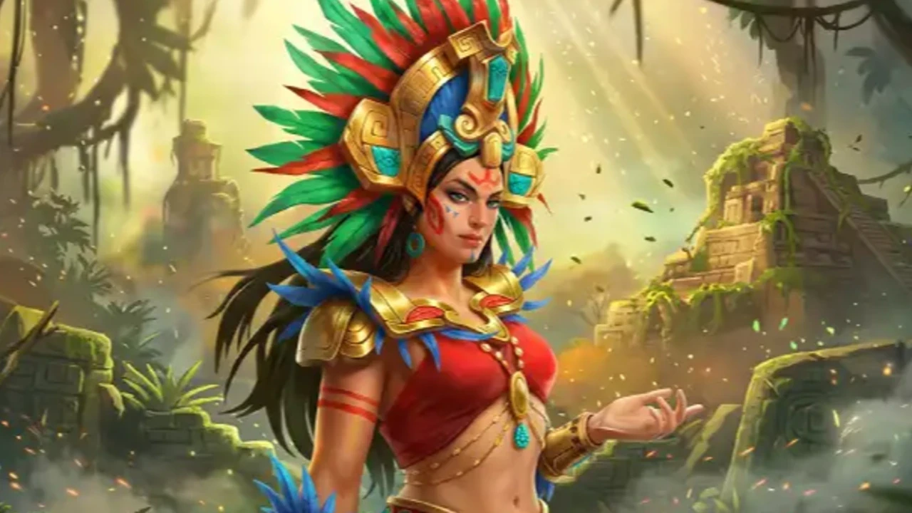 The Jade Path Demo - Play for free by Hacksaw Gaming