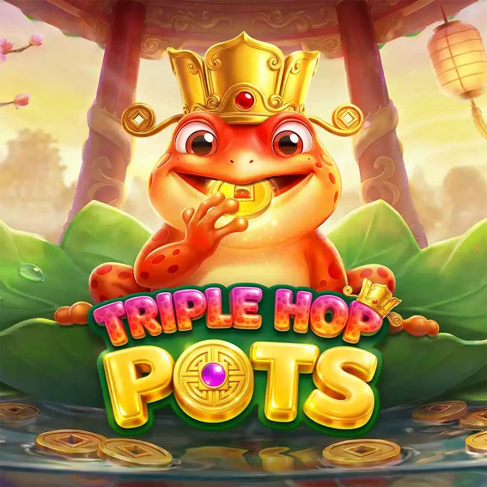 Triple Hop Pots Demo - Play for free by Pragmatic Play