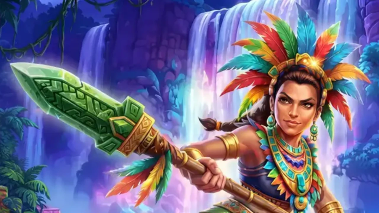 Wonders of Aztec Demo - Play for free by Pragmatic Play